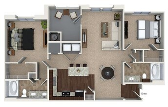 Skye Apartments photo'