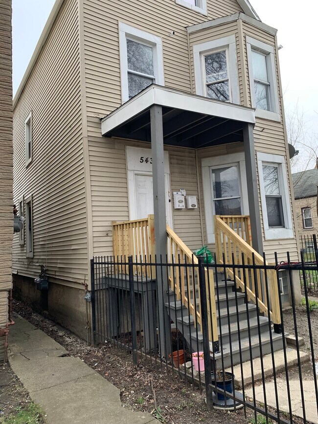 Foto del edificio - 5431 S Wolcott Ave