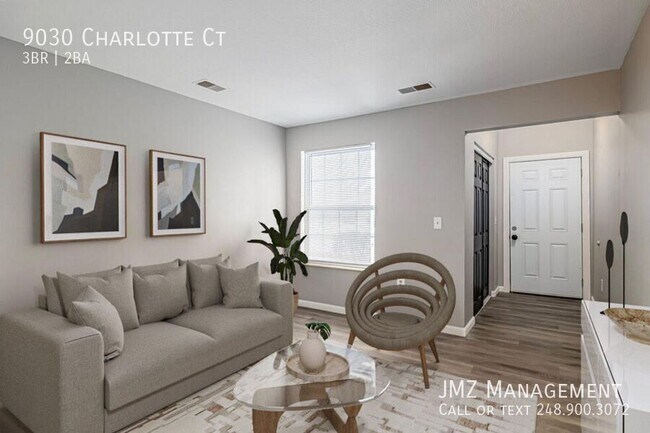 Foto del edificio - 9030 Charlotte Ct