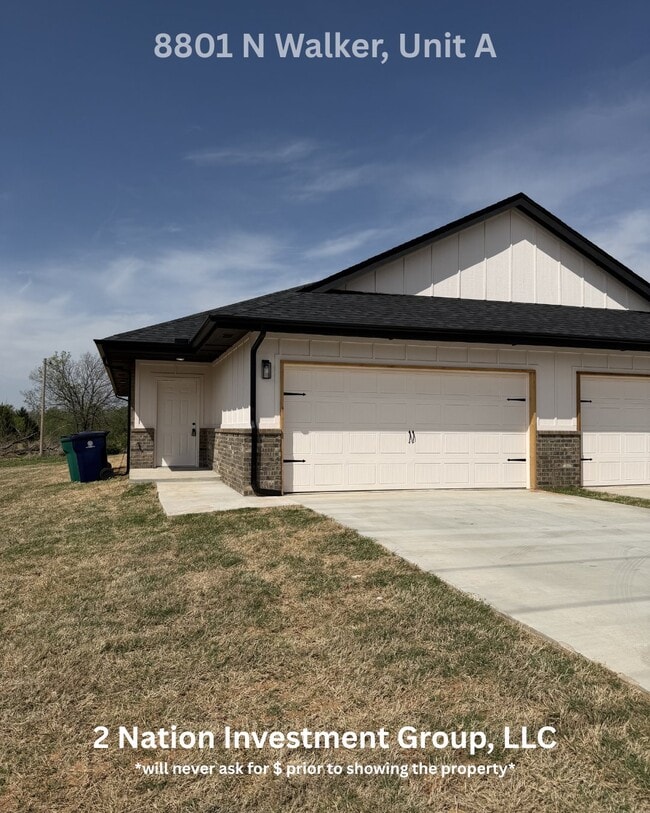 Building Photo - 8801 N Walker Ave