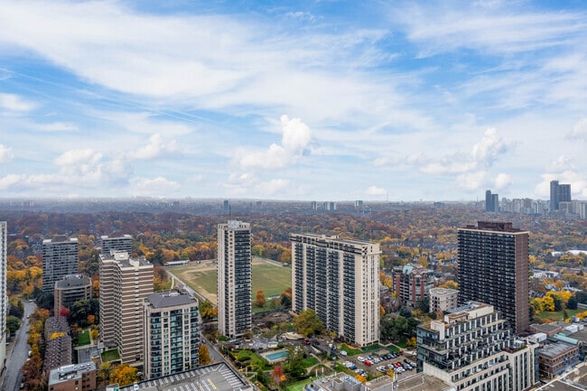 Aerial Photo - Bretton Place