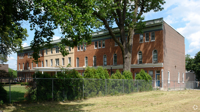 Foto del edificio - Clinton Court