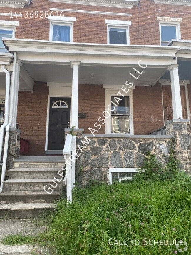 Building Photo - 725 Bartlett Ave
