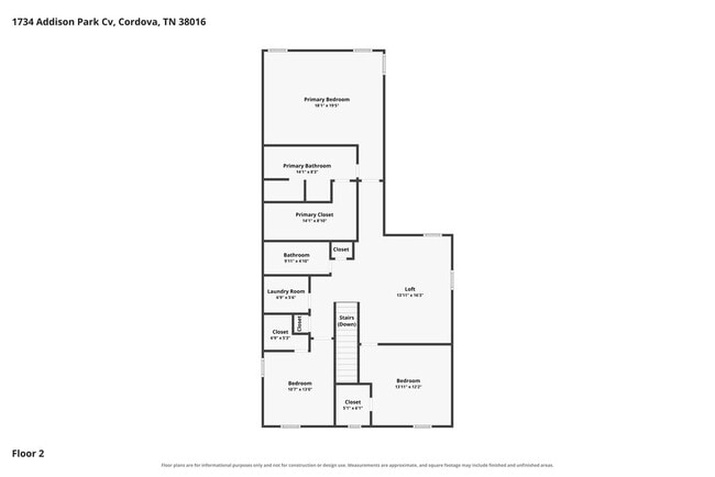 Building Photo - 1734 Addison Park Cove