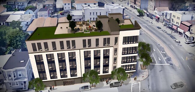 Foto del edificio - 3516 John F. Kennedy Blvd