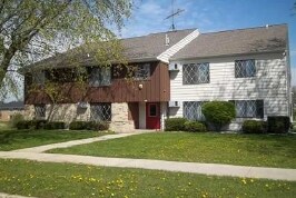 Foto del edificio - 827-841 Evergreen Dr