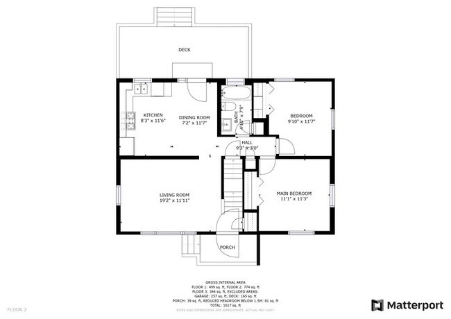 Building Photo - Charming Brick Three Bedroom