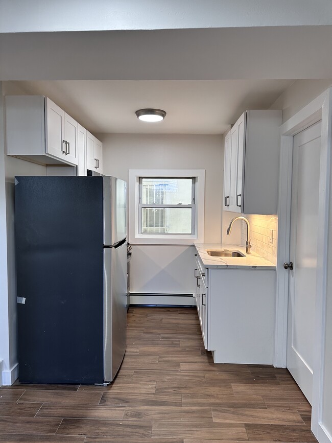 Kitchen - 244 Kearney Ave