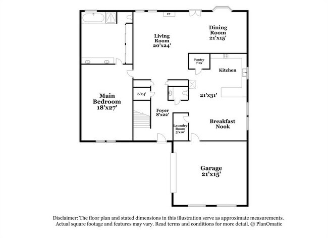 Foto del edificio - 2827 Country Pl Dr
