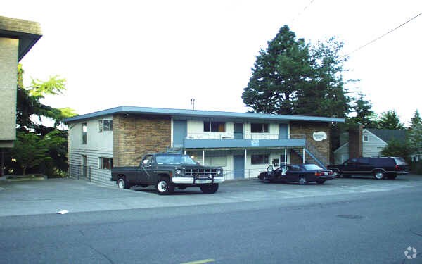 Building Photo - Griffin Apartments