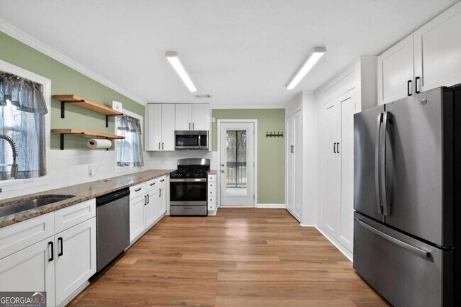 Foto del edificio - 871 Hargis St SE