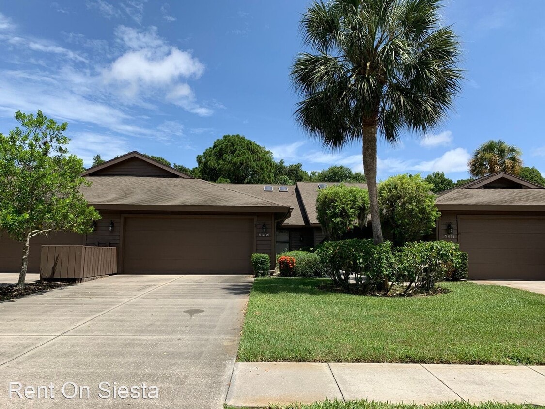 5609 Doral Dr, Sarasota, FL 34243 House Rental in Sarasota, FL