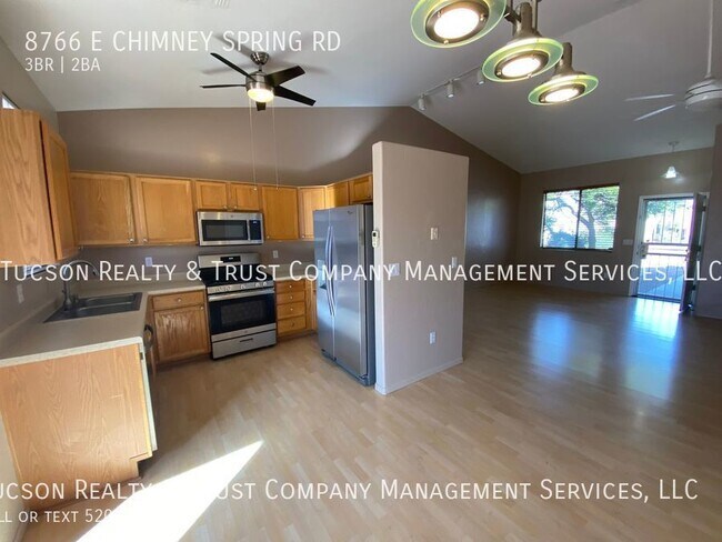 Foto del edificio - 8766 E Chimney Spring Dr