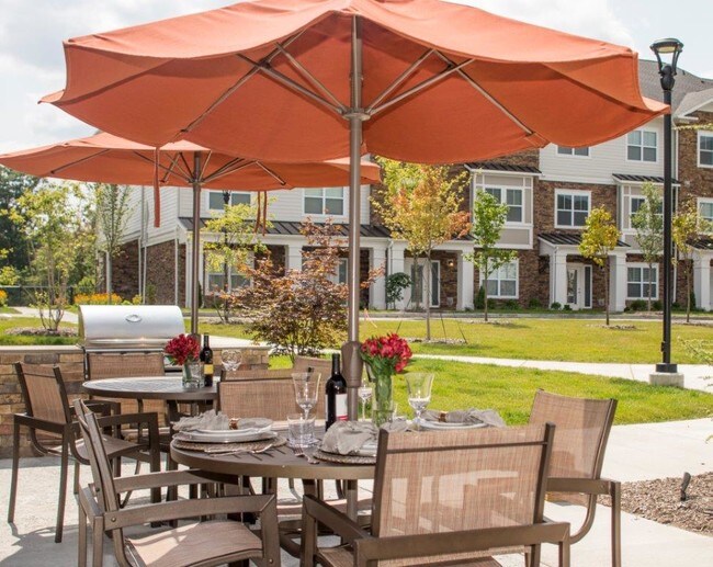 The Haven at Cranberry Woods 1000 Creekview Cir Cranberry Township