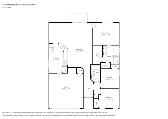 Building Photo - 10203 Hunters Haven Blvd