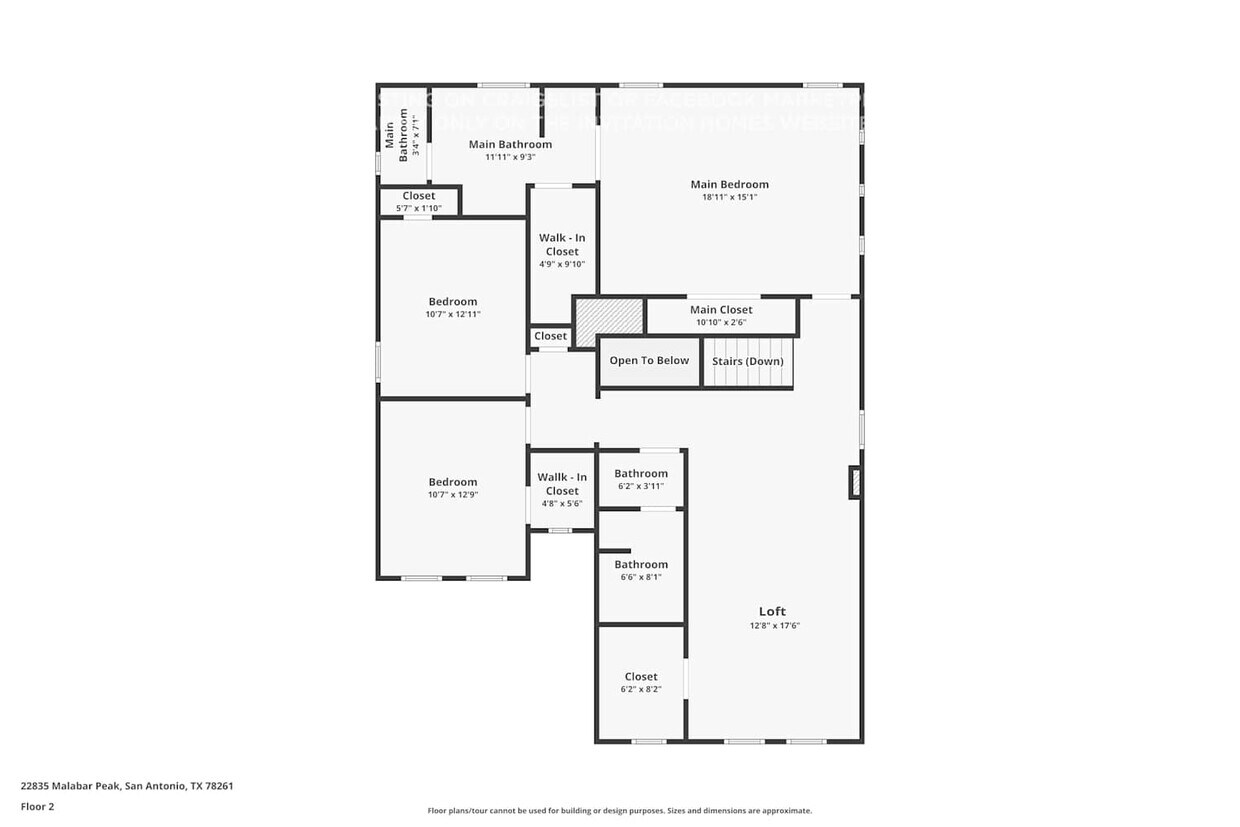 Foto del edificio - 22835 Malabar Peak