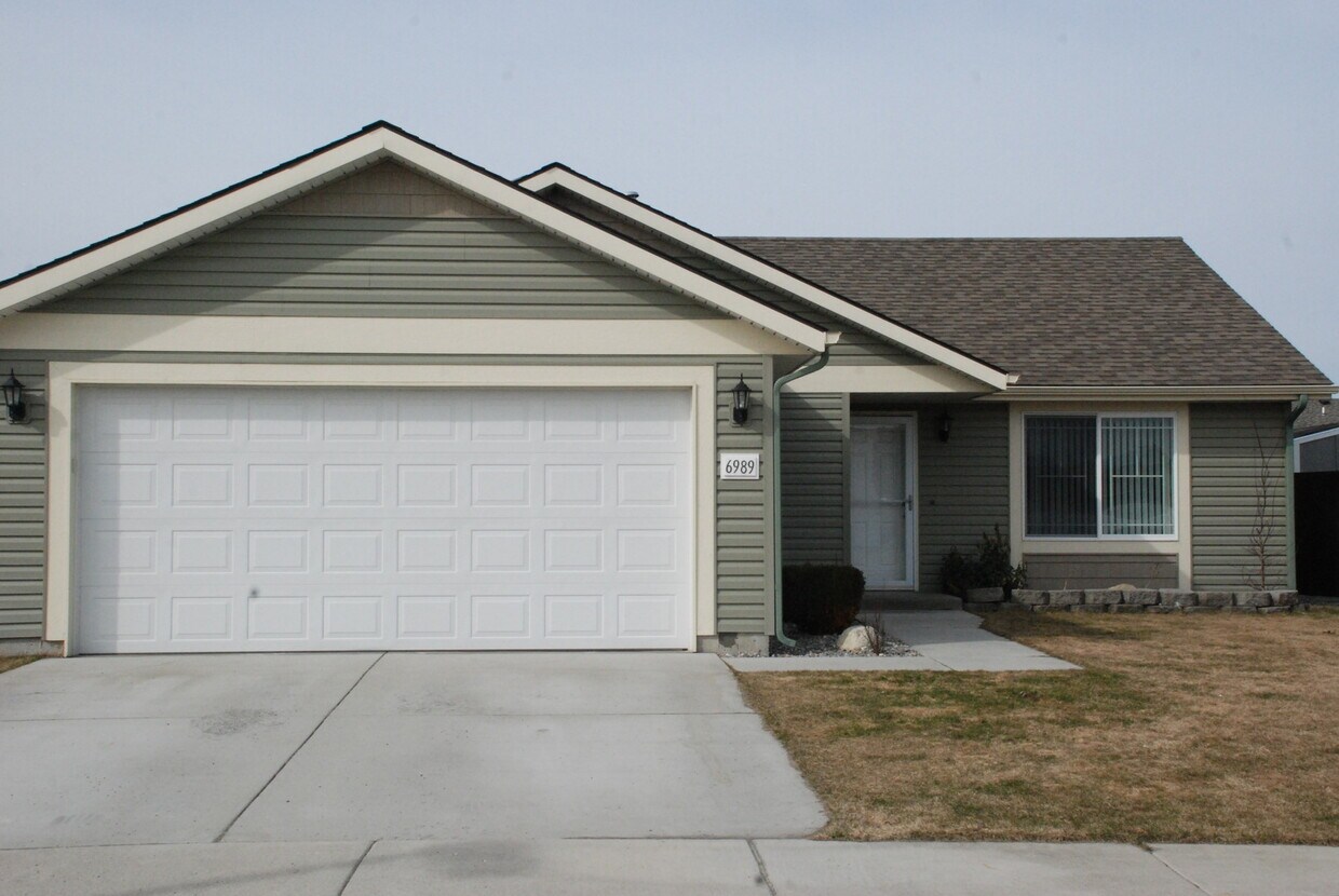 3 bed 2 bath rancher in The Landings Commu... House Rental in Coeur d