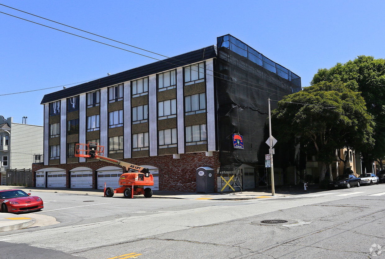 Building Photo - 756 Arguello Blvd