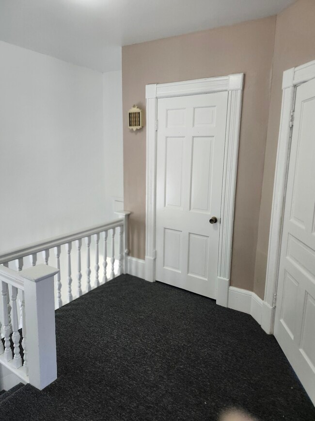 Entryway Closet - 132 Loomis St