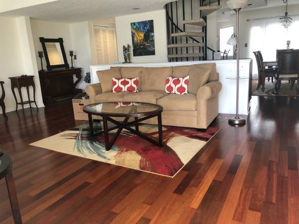 Main Level Living Room - 443 Pinellas Bayway S