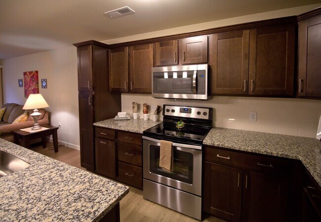 Foto del interior - Park Place at Brook Edge
