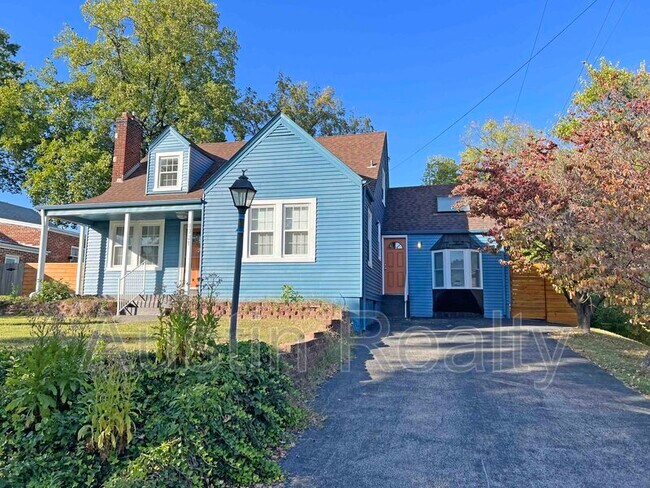 Building Photo - 8721 Magdalen Ave