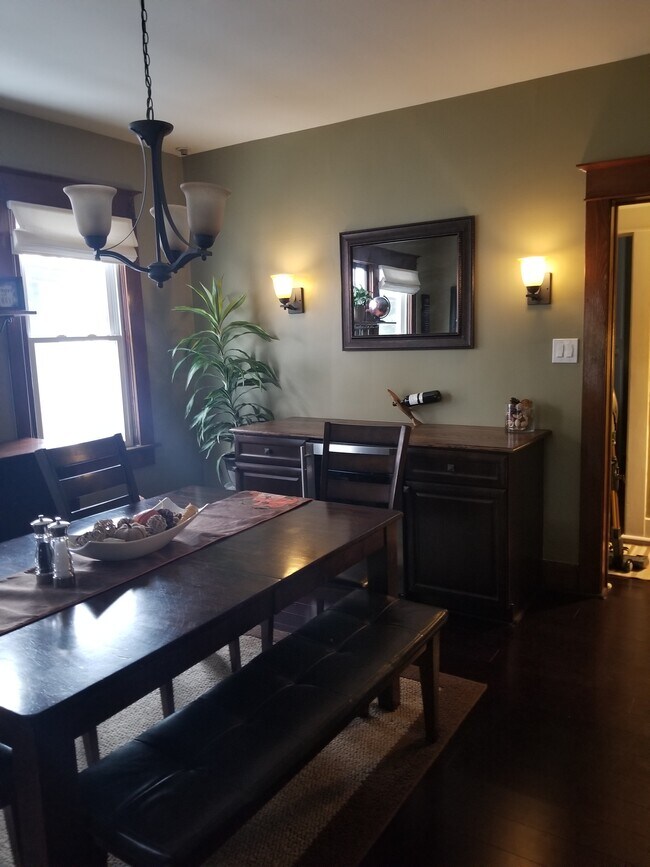 Dining Room - 1355 Penn Avenue