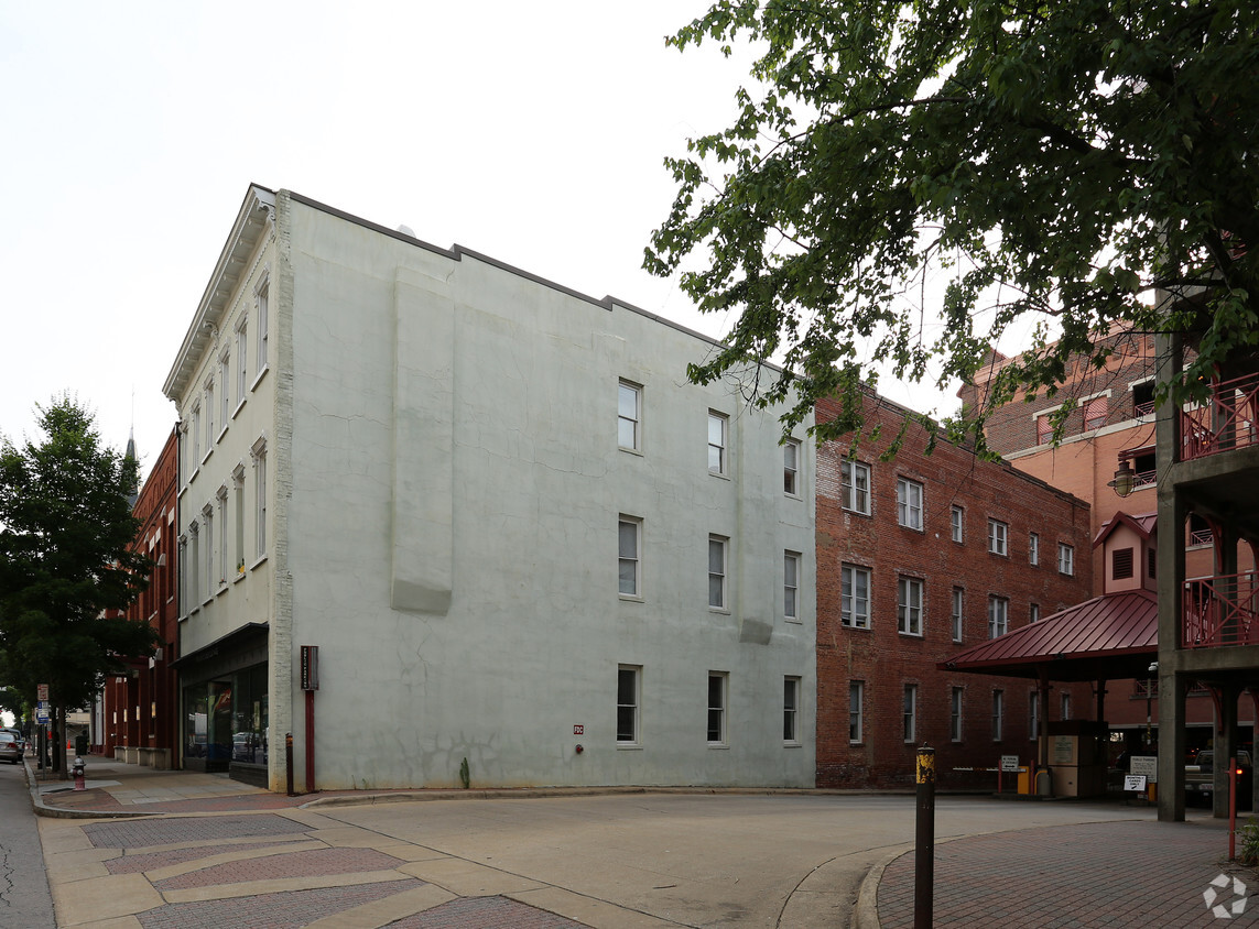 Foto del edificio - Prairie Building