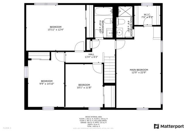 Building Photo - 7847 Kingsgate Way