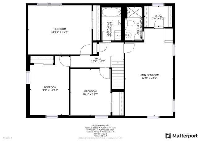 Foto del edificio - 7847 Kingsgate Way