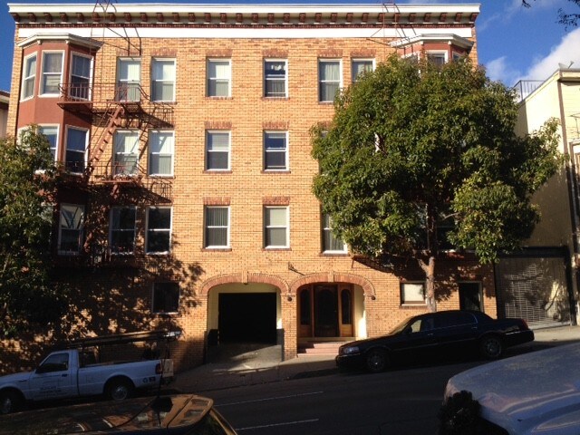 Primary Photo - 1050 Fell St