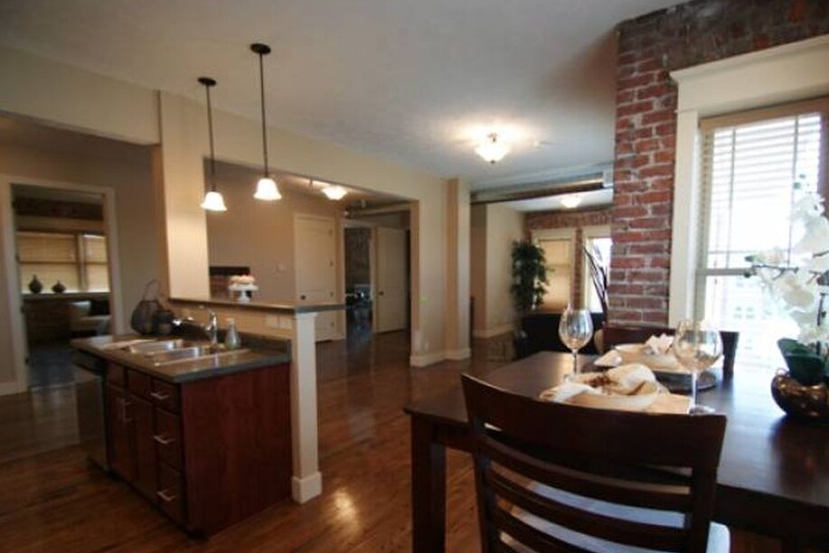 Foto del interior - Unitah Flats