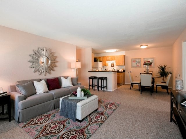 Brooke Commons Apartments Orlando Fl Open Style Floor Plan Brooke Commons