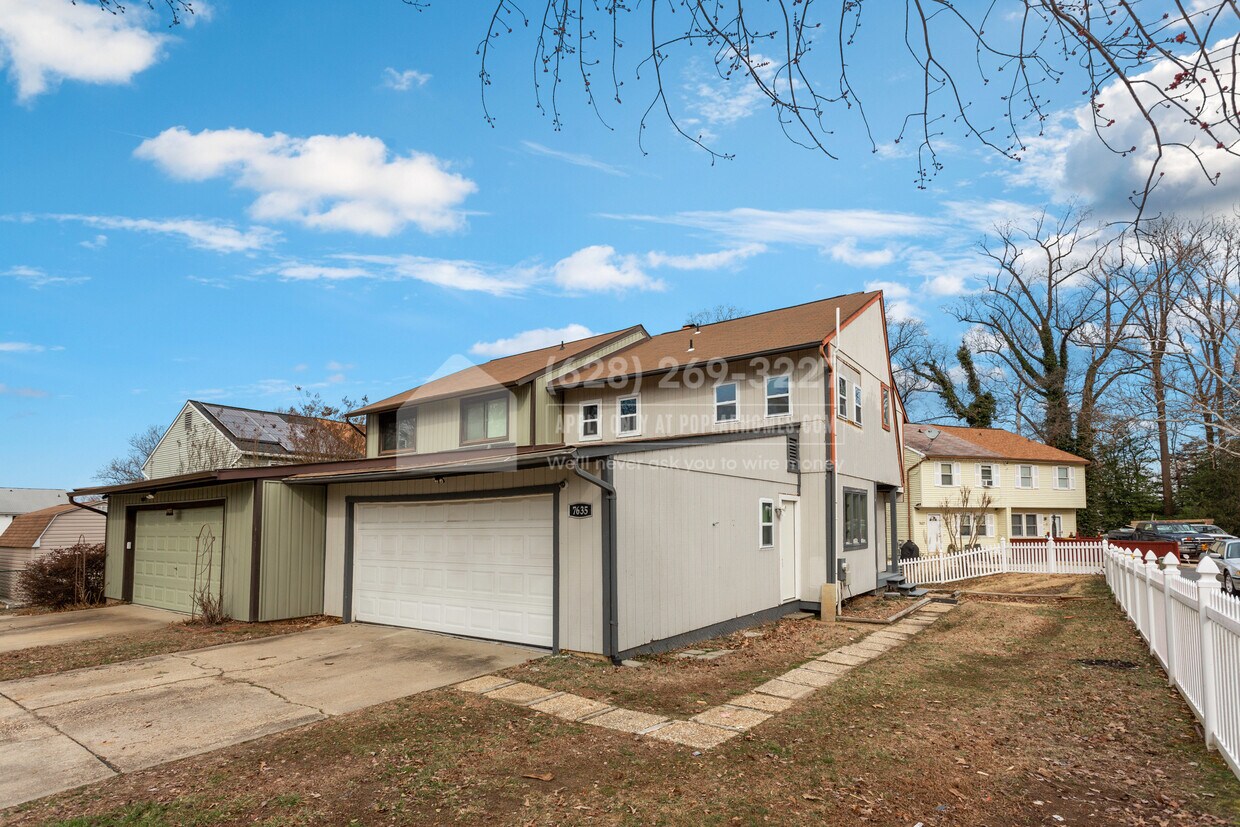 7635 Stoney Creek Dr, Pasadena, MD 21122 House Rental in Pasadena, MD