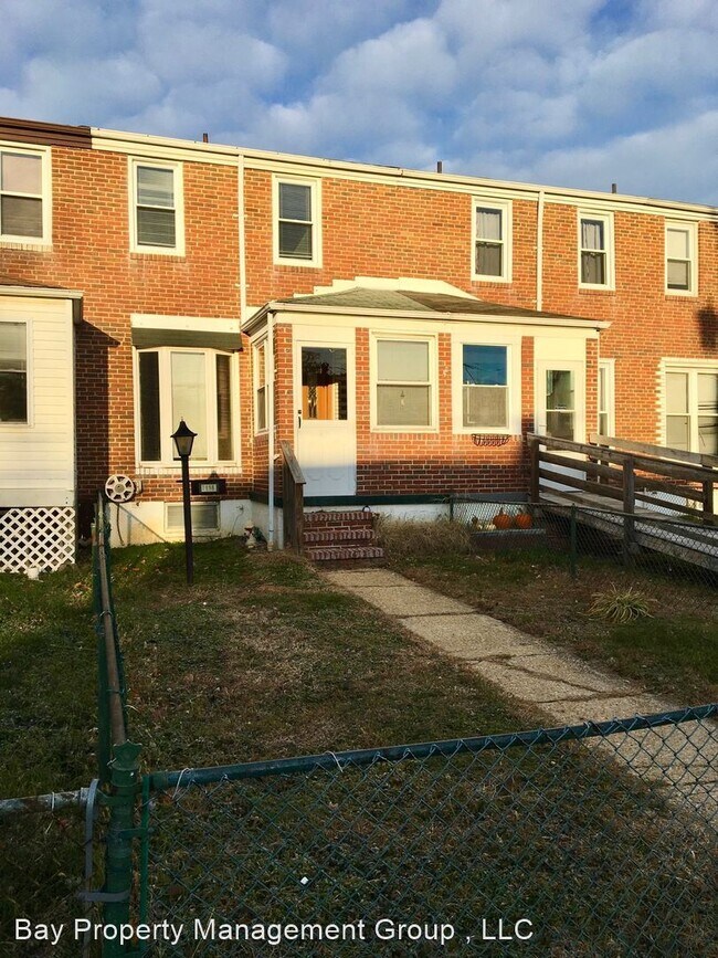 Building Photo - 3 br, 1.5 bath House - 7818 New Battle Gro...