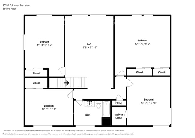 Building Photo - 10703 E Ananea Ave