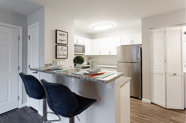 Foto del edificio - Northwoods Apartments