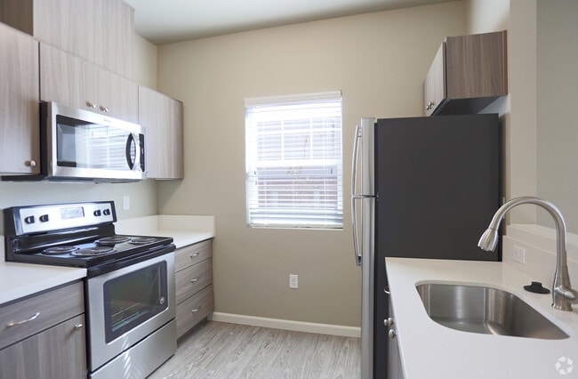 Interior Photo - Cappella