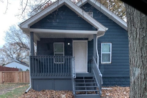 Front of home - 2742 Wolcott St