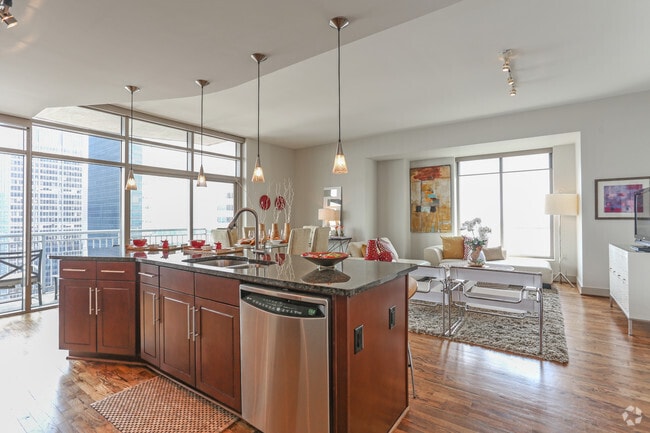 Downtown Luxury Lifestyle - Downtown Luxury Lifestyle Apartment