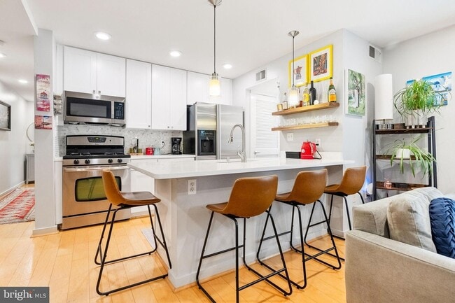 Photo - 1439 Chapin St NW Apartment