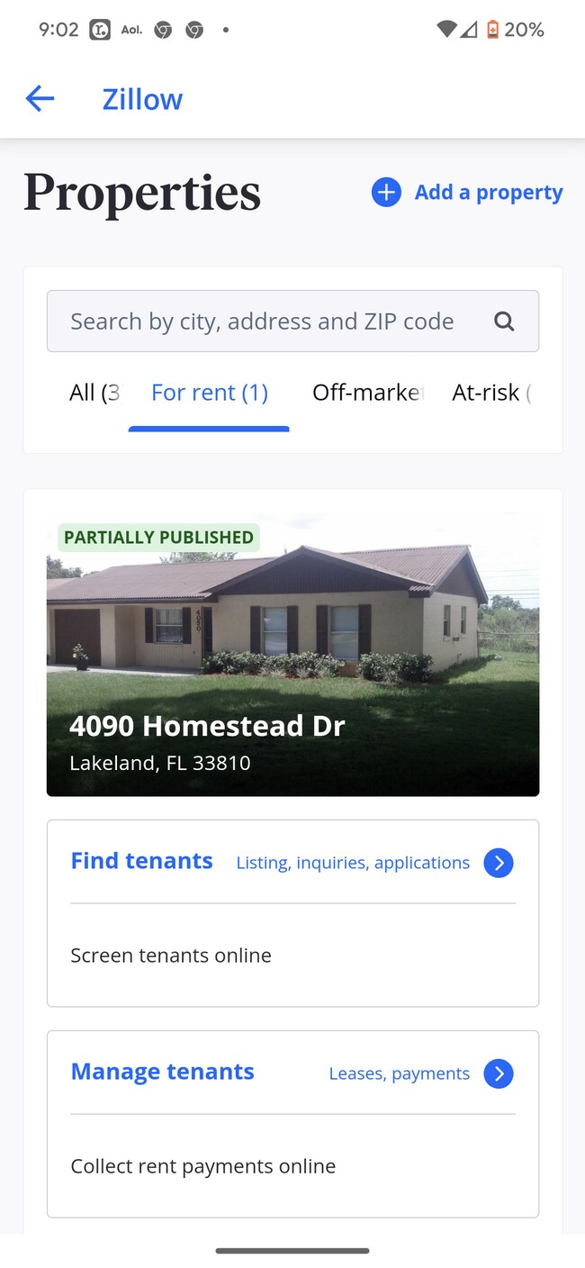 Foto del edificio - 4080 Homestead Dr