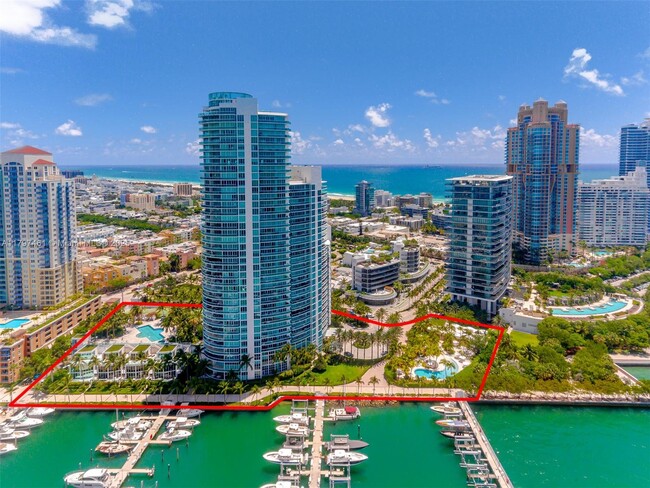 Foto del edificio - 1000 South Pointe Dr