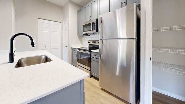 Interior Photo - Preserve at Brentwood