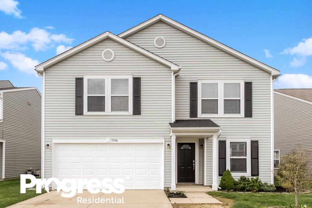 9598 W Constellation Dr, Pendleton, IN 46064 House for Rent in
