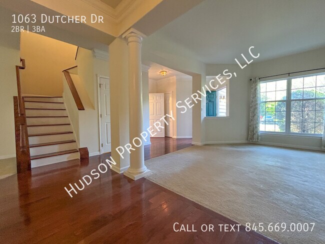 Foto del edificio - 1063 Dutcher Dr