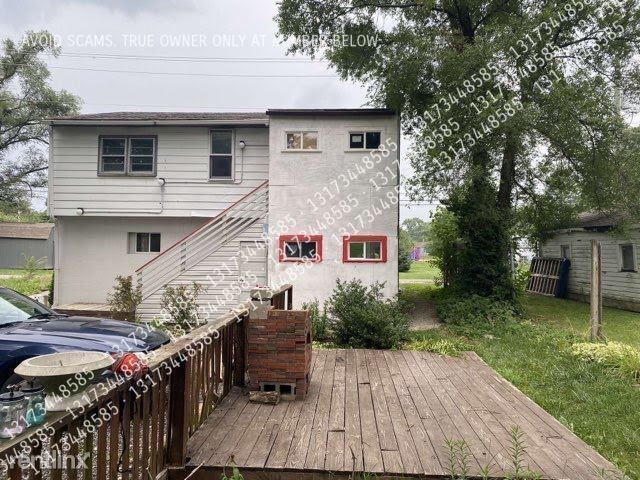 Building Photo - Plum Duplex (340 Plum St)