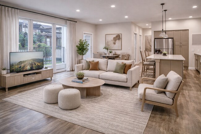 Interior Photo - Sage at Georgetown