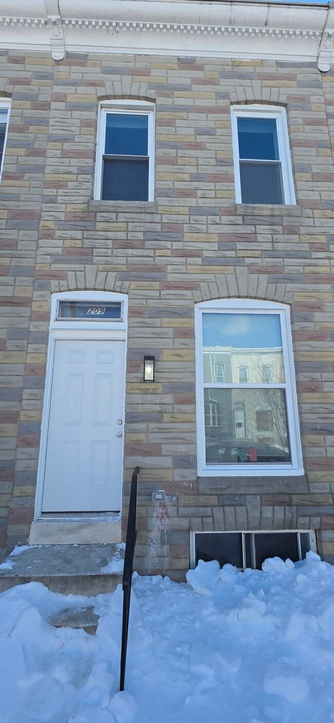 Foto del edificio - 1209 Federal St