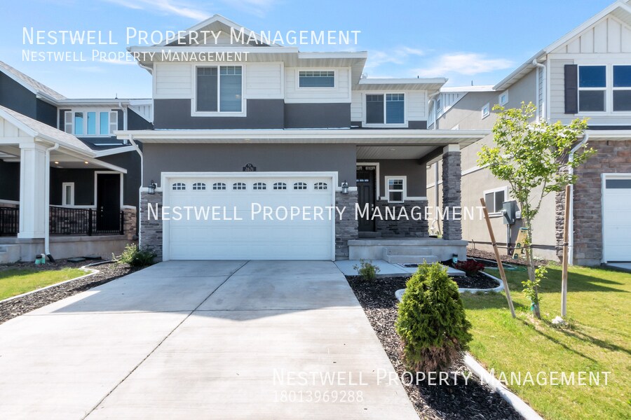 Great Lehi Home with tons of upgrades! House Rental in Lehi, UT